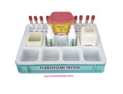 Flebotomi - Kan Alma Tepsisi - Kulpsuz - Medkan - TK2130