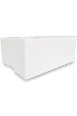 11 Litre Strafor Kutu | Strafor Köpük Kutu | EPS Kutu | TK9034 2 ADET