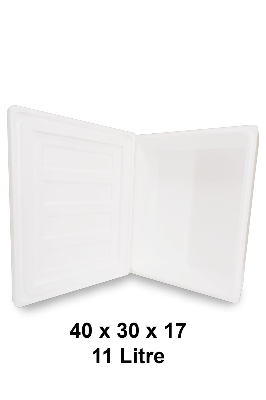 11 Litre Strafor Kutu | Strafor Köpük Kutu | EPS Kutu | TK9034 2 ADET