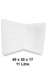 11 Litre Strafor Kutu | Strafor Köpük Kutu | EPS Kutu | TK9034 2 ADET