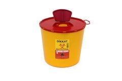 5 Litre Tıbbi Atık Kutusu - TK1005