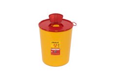 8 Litre Tıbbi Atık Kutusu - TK1008
