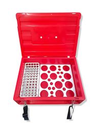 KAN - İDRAR - GAİTA ÖRNEK TAŞIMA ÇANTASI | TK5012 - TAMKAN