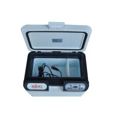 Igloo YA1178 Dijital Göstergeli Oto Buzdolabı 12 Litre