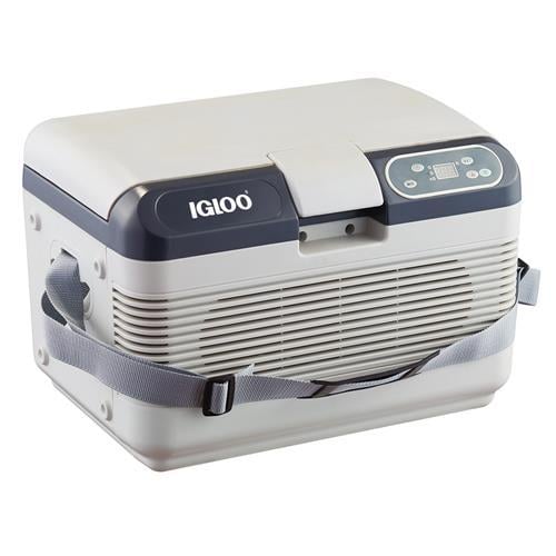 Igloo YA1178 Dijital Göstergeli Oto Buzdolabı 12 Litre