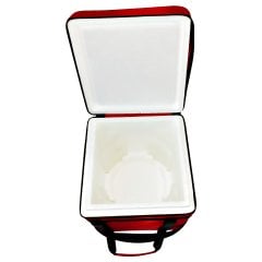 52'lik Kan Örnek Taşıma Çantası - Biyolojik Materyal Numune Taşıma Çantası