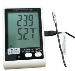 ⭐⭐⭐⭐⭐ Alarmlı DATA LOGGER - TK-21E - RASTTEC