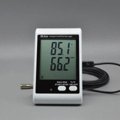 ⭐⭐⭐⭐⭐ Alarmlı DATA LOGGER - TK-21E - RASTTEC