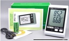 ⭐⭐⭐⭐⭐ Alarmlı DATA LOGGER - TK-21E - RASTTEC