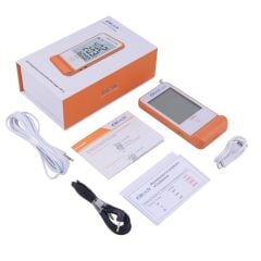 Elitech GSP-6 Sıcaklık ve Nem Kayıt Cihazı - Data Logger 2 ADET