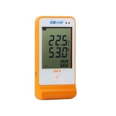 Elitech GSP-6 Sıcaklık ve Nem Kayıt Cihazı - Data Logger 2 ADET