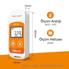 Elitech RC-5+ Data Logger