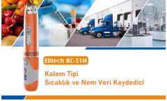 Elitech RC-51H Data Logger - Su Geçirmez