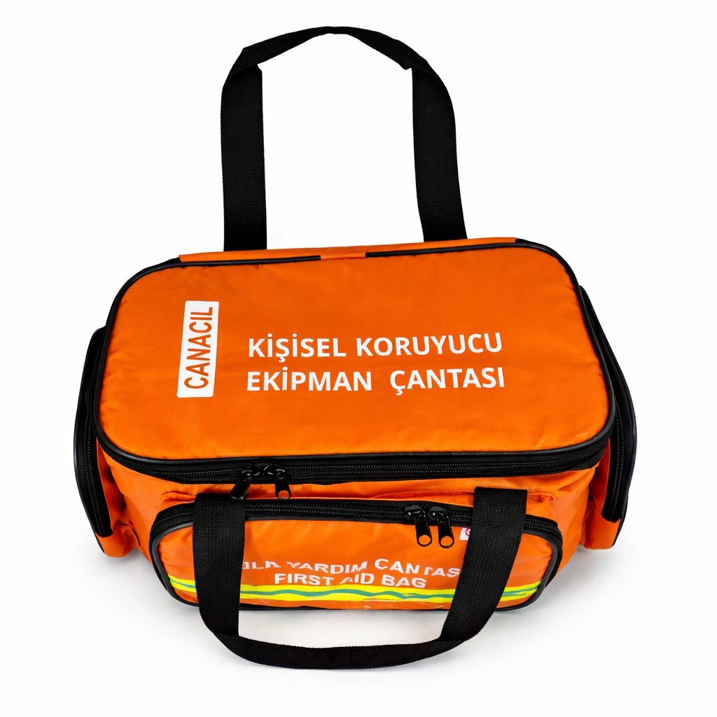 KİŞİSEL KORUYUCU EKİPMAN ÇANTASI - TK5332 - MODEL-3