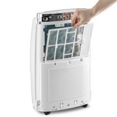 Nem Alma Cihazı TTK 67 E