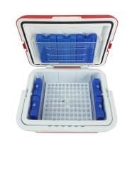 ⭐⭐⭐⭐⭐ 22 Litre Güvenlikli Kan Taşıma Çantası - 22 L Safe Blood Transportation Box - TK2276