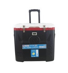 26 Litre Güvenlikli Aşı Nakil Çantası - TK2677