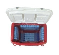 26 Litre Güvenlikli Aşı Nakil Çantası - TK2677