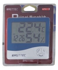 Oda Tipi Isı ve Nem Ölçer | TK0502 | RASTTEC
