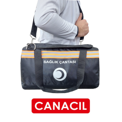 Sağlık Çantası - TK4121 - KIRMIZI - CANACIL - MODEL-2