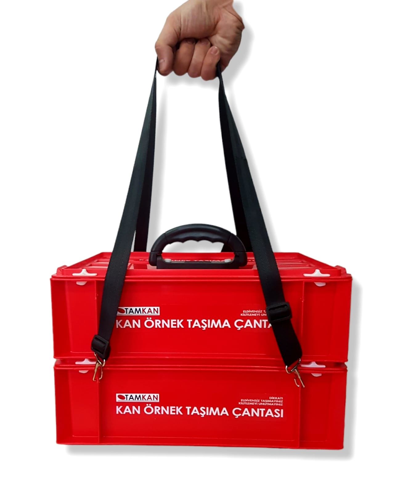360'LIK KAN ÖRNEK TAŞIMA ÇANTASI - TAMKAN - TK4310