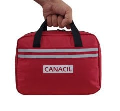 AMPÜL İ,LAÇ TAŞIMA ÇANTASI - 105 LİK - CANACIL - TK1403