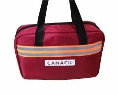 AMPÜL İ,LAÇ TAŞIMA ÇANTASI - 105 LİK - CANACIL - TK1403