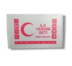 İLK YARDIM SETİ - FIRST AID KIT - CANACIL - TK5017