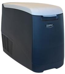 Ezetil Kompresörlü Oto Buzdolabı 12/24V 35 Lt
