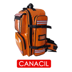 ⭐⭐⭐⭐⭐ Büyük Travma Sırt Çantası - CANACIL - TK3852 - TipX