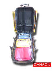 ⭐⭐⭐⭐⭐ Büyük Travma Sırt Çantası - CANACIL - TK3851 - TipX