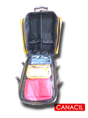 Resüsitasyon Çantası - CANACIL - TK3851 - TipX