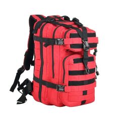 Taktik Sırt Çantası - CANACIL - TK3861 - TipS - Kırmızı