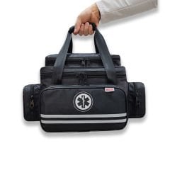 ⭐⭐⭐⭐⭐ 54 cm Travma Çantası | TK5405 | SİYAH | CANACIL | MAHİR Serisi