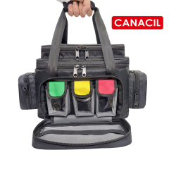 ⭐⭐⭐⭐⭐ 54 cm Travma Çantası | TK5405 | SİYAH | CANACIL | MAHİR Serisi