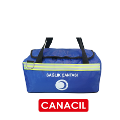 KİŞİSEL KORUYUCU DONANIM ÇANTASI - TK4123 - MAVİ - CANACIL - MODEL-2