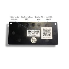 ⭐⭐⭐⭐⭐ G-TEK HAFIZALI BUZDOLABI TERMOMETRESİ - LM-XS Pro E006 - 99963 - 8906160130002