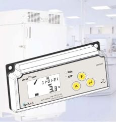 ⭐⭐⭐⭐⭐ G-TEK HAFIZALI BUZDOLABI TERMOMETRESİ - LM-XS Pro E006 - 99963 - 8906160130002