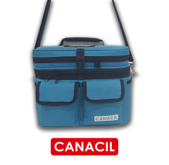 ⭐⭐⭐⭐⭐ İLAÇ SAKLAMA ÇANTASI | CANACIL | SİYAH | TK4205 | Ehil Serisi