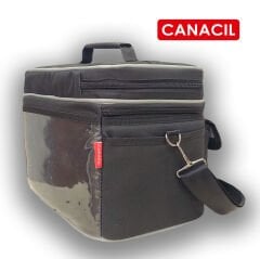 ⭐⭐⭐⭐⭐ İLAÇ SAKLAMA ÇANTASI | CANACIL | SİYAH | TK4205 | Ehil Serisi