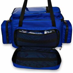 54 Cm MAVİ KOD ÇANTASI | TK5404 | Mavi | CANACIL | MAHİR Serisi