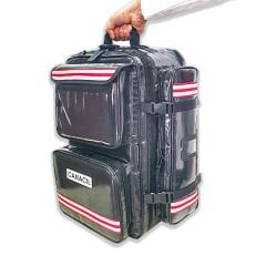 ⭐⭐⭐⭐⭐ Büyük Travma Sırt Çantası - CANACIL - TK3855 - TipX - Siyah