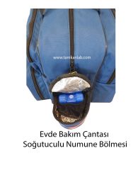 ⭐⭐⭐⭐⭐ Evde Sağlık Çantası ve Hemşire Çantası - SİYAH - CANACIL -TK4135 - Şayan Serisi