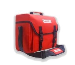 Tıbbi Malzeme Çantası - TK4401 - Kırmızı - CANACIL - Uzman Serisi