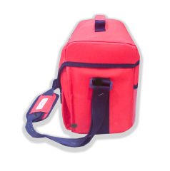 Tıbbi Malzeme Çantası - TK4401 - Kırmızı - CANACIL - Uzman Serisi