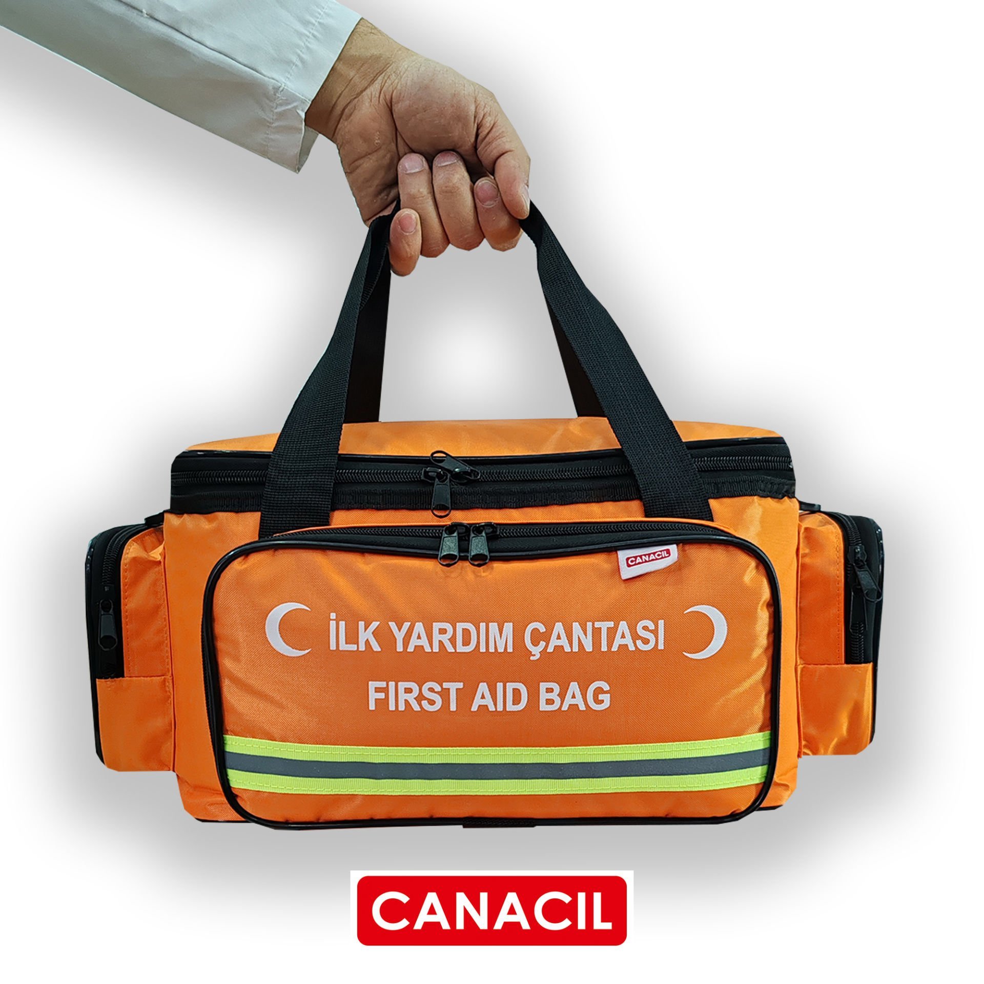 İLK YARDIM ÇANTASI - FIRST AID BAG - TK5332 - YENİ MODEL-3