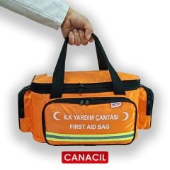 İLK YARDIM ÇANTASI - FIRST AID BAG - TK5332 - YENİ MODEL-3