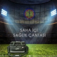 ⭐⭐⭐⭐⭐ 63 Cm Travma Çantası - TK6525 - Siyah - CANACIL - MAHİR Serisi