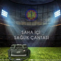 ⭐⭐⭐⭐⭐ 63 Cm Travma Çantası - TK6525 - Siyah - CANACIL - MAHİR Serisi