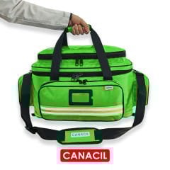 63 Cm Travma Çantası - CANACIL - MAHİR Serisi